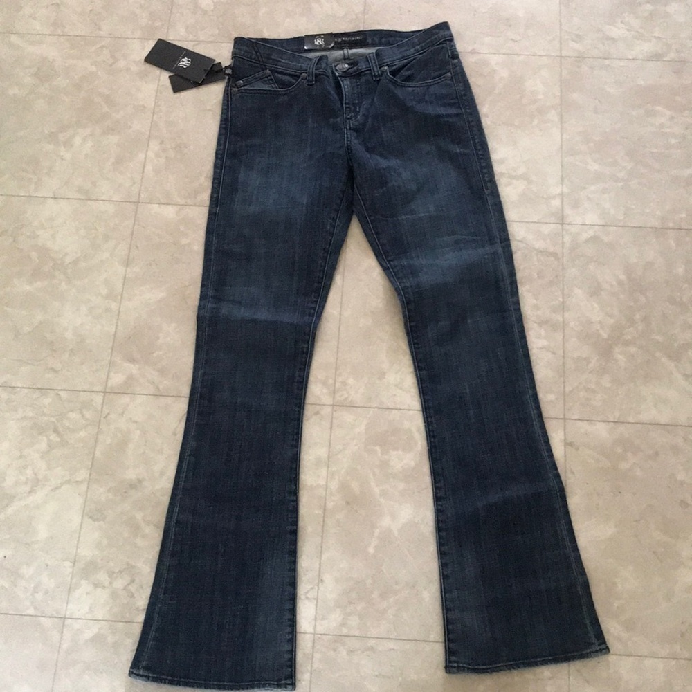 Nwt Rock & Republic Kasandra Bootcut Jeans 8M